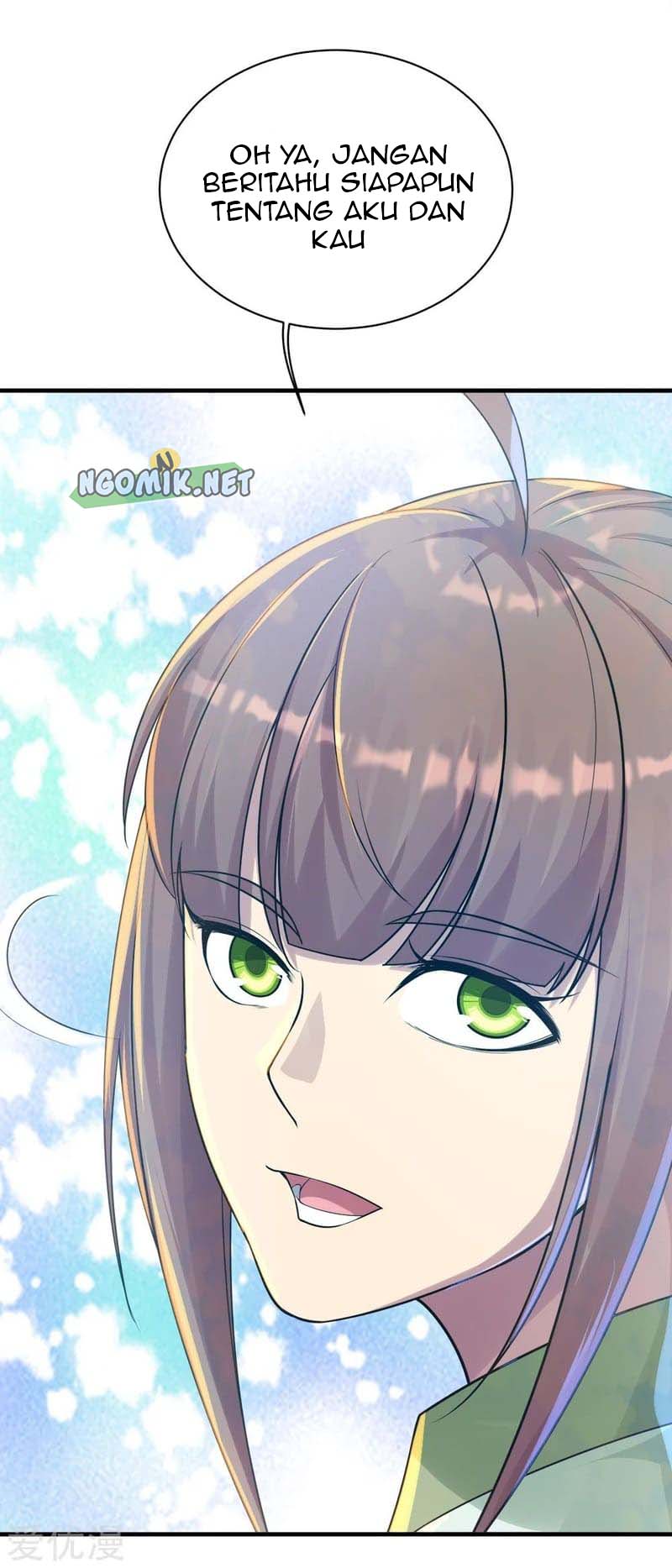 Matchless Emperor Chapter 74 Gambar 22